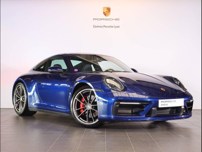 Voitures occasions PORSCHE 911 Coupe Carrera 4S Champagne-au-Mont-d'Or