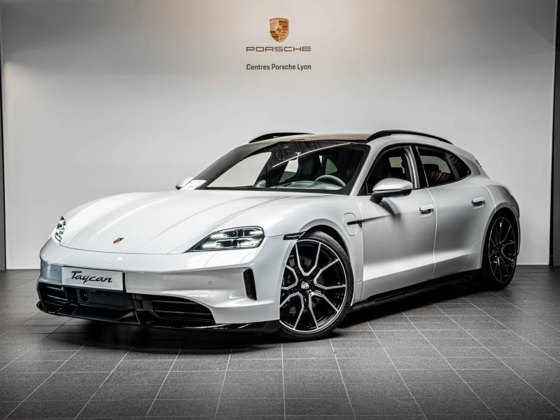 Voitures occasions PORSCHE Taycan 4S Champagne-au-Mont-d'Or