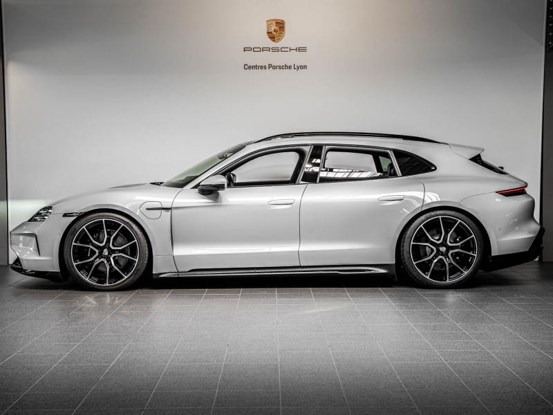 Voitures occasions PORSCHE Taycan 4S Champagne-au-Mont-d'Or