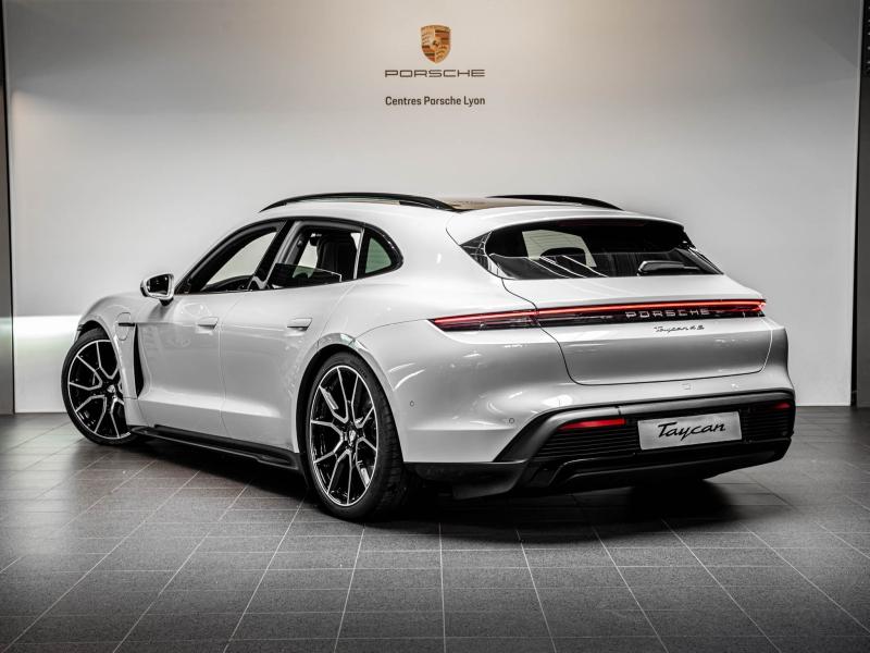 Voitures occasions PORSCHE Taycan 4S Champagne-au-Mont-d'Or