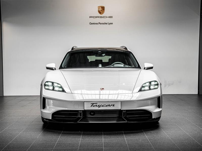 Voitures occasions PORSCHE Taycan 4S Champagne-au-Mont-d'Or