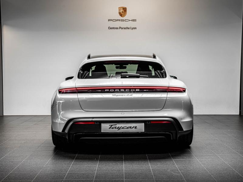Voitures occasions PORSCHE Taycan 4S Champagne-au-Mont-d'Or