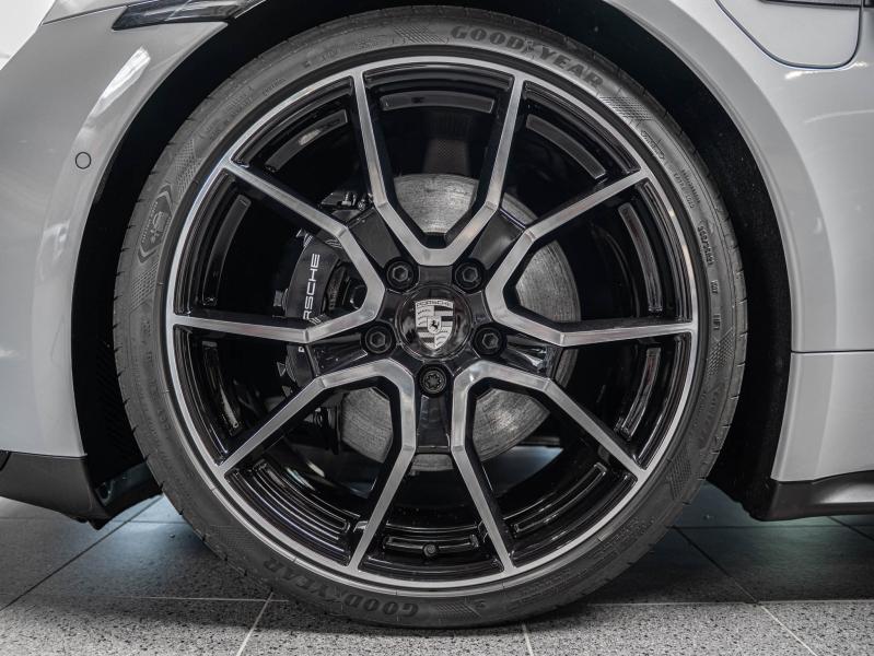 Voitures occasions PORSCHE Taycan 4S Champagne-au-Mont-d'Or