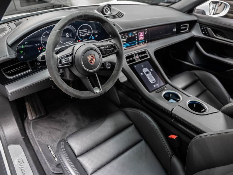 Voitures occasions PORSCHE Taycan 4S Champagne-au-Mont-d'Or