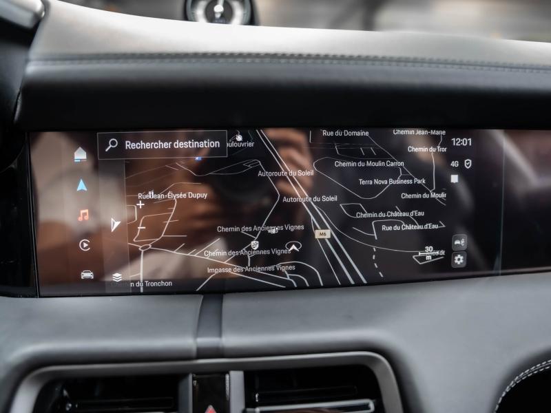 Voitures occasions PORSCHE Taycan 4S Champagne-au-Mont-d'Or