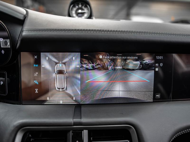 Voitures occasions PORSCHE Taycan 4S Champagne-au-Mont-d'Or