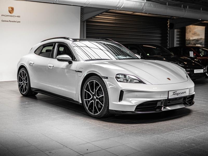 Voitures occasions PORSCHE Taycan 4S Champagne-au-Mont-d'Or