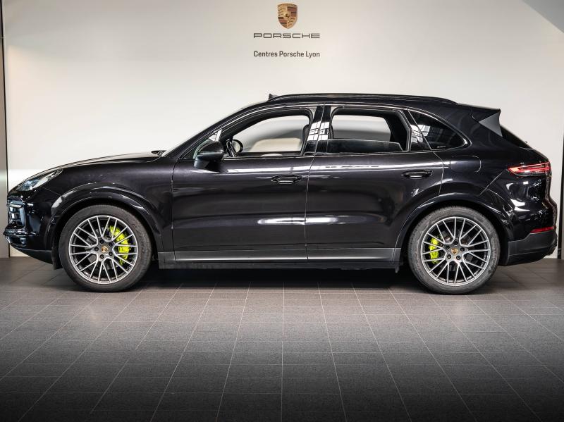Voitures occasions PORSCHE CAYENNE E-Hybrid Champagne-au-Mont-d'Or