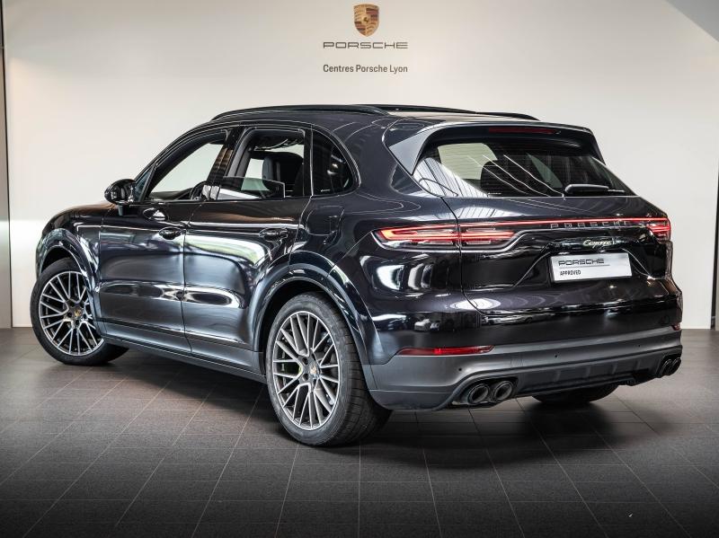 Voitures occasions PORSCHE CAYENNE E-Hybrid Champagne-au-Mont-d'Or