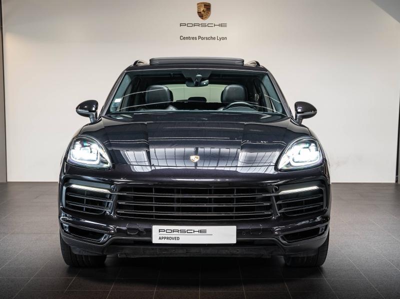 Voitures occasions PORSCHE CAYENNE E-Hybrid Champagne-au-Mont-d'Or