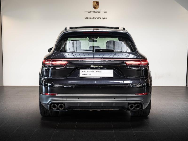 Voitures occasions PORSCHE CAYENNE E-Hybrid Champagne-au-Mont-d'Or