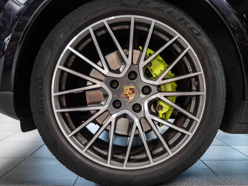 Voitures occasions PORSCHE CAYENNE E-Hybrid Champagne-au-Mont-d'Or