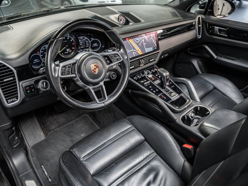 Voitures occasions PORSCHE CAYENNE E-Hybrid Champagne-au-Mont-d'Or