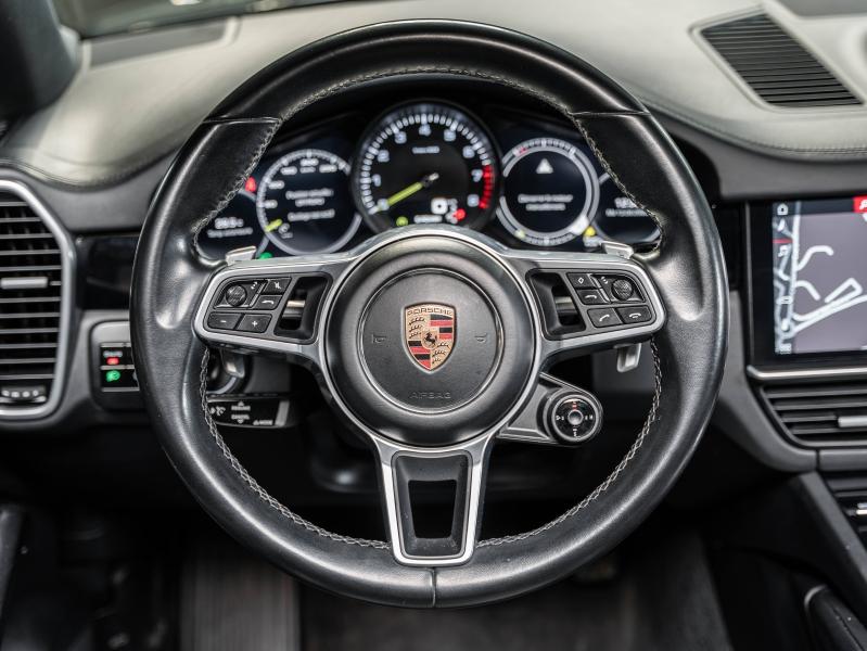 Voitures occasions PORSCHE CAYENNE E-Hybrid Champagne-au-Mont-d'Or