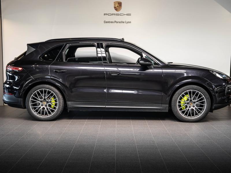 Voitures occasions PORSCHE CAYENNE E-Hybrid Champagne-au-Mont-d'Or