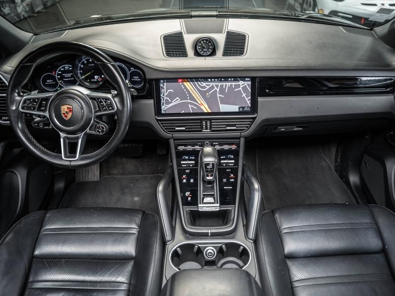 Voitures occasions PORSCHE CAYENNE E-Hybrid Champagne-au-Mont-d'Or