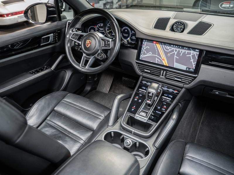 Voitures occasions PORSCHE CAYENNE E-Hybrid Champagne-au-Mont-d'Or