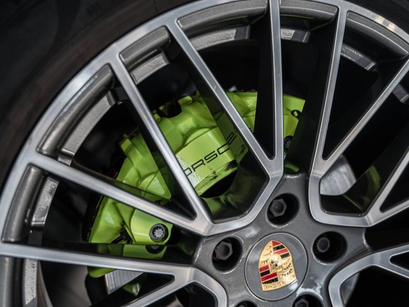 Voitures occasions PORSCHE CAYENNE E-Hybrid Champagne-au-Mont-d'Or