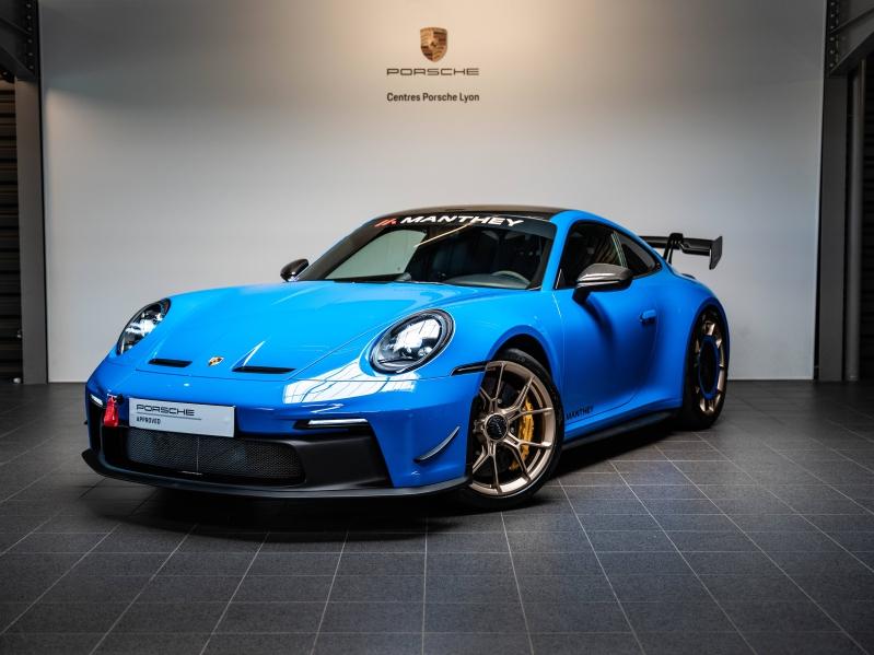 Voitures occasions PORSCHE 911 Coupe GT3 Champagne-au-Mont-d'Or