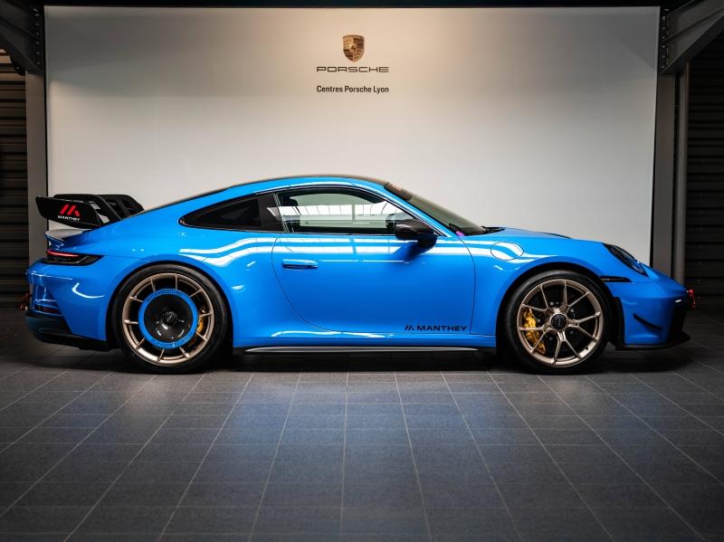 Voitures occasions PORSCHE 911 Coupe GT3 Champagne-au-Mont-d'Or