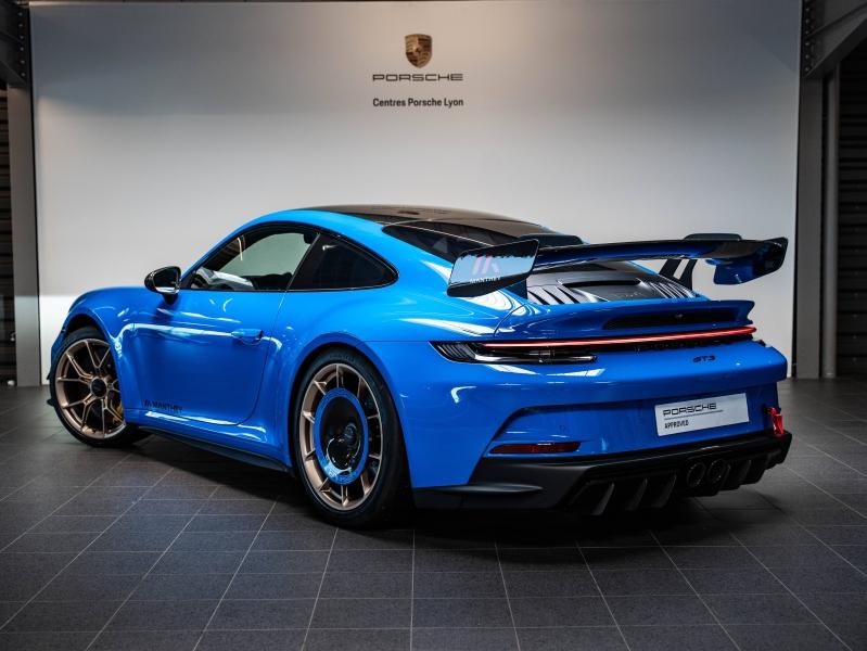 Voitures occasions PORSCHE 911 Coupe GT3 Champagne-au-Mont-d'Or