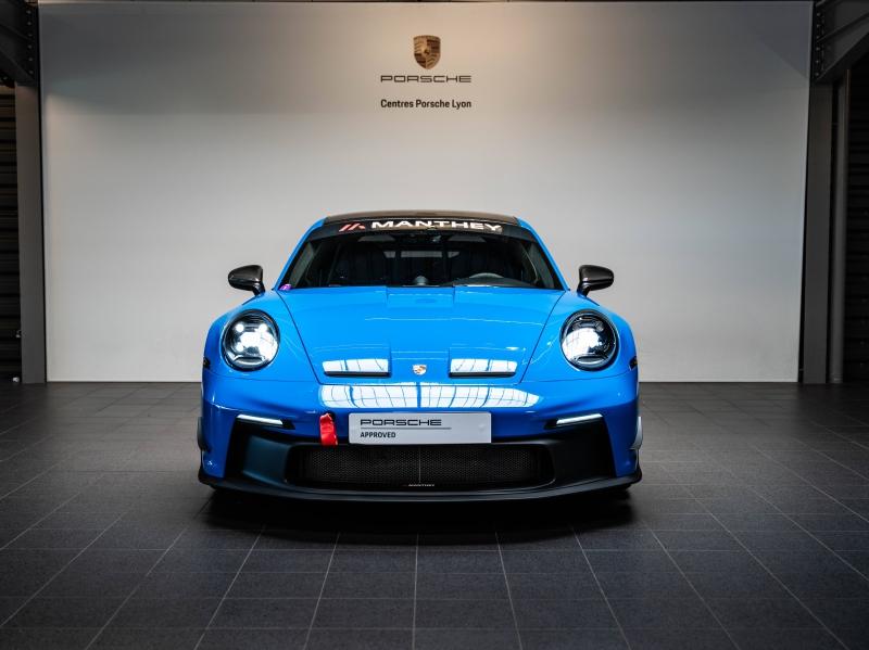 Voitures occasions PORSCHE 911 Coupe GT3 Champagne-au-Mont-d'Or