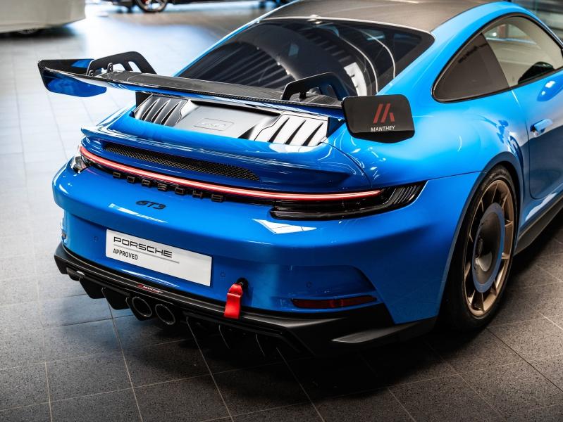 Voitures occasions PORSCHE 911 Coupe GT3 Champagne-au-Mont-d'Or