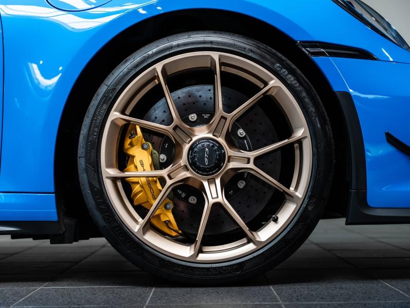 Voitures occasions PORSCHE 911 Coupe GT3 Champagne-au-Mont-d'Or