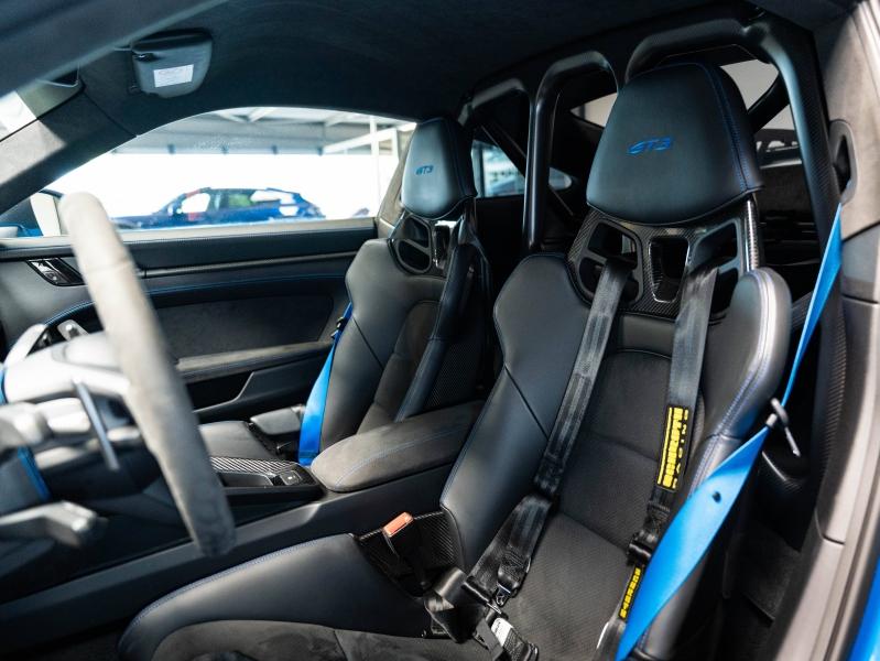 Voitures occasions PORSCHE 911 Coupe GT3 Champagne-au-Mont-d'Or