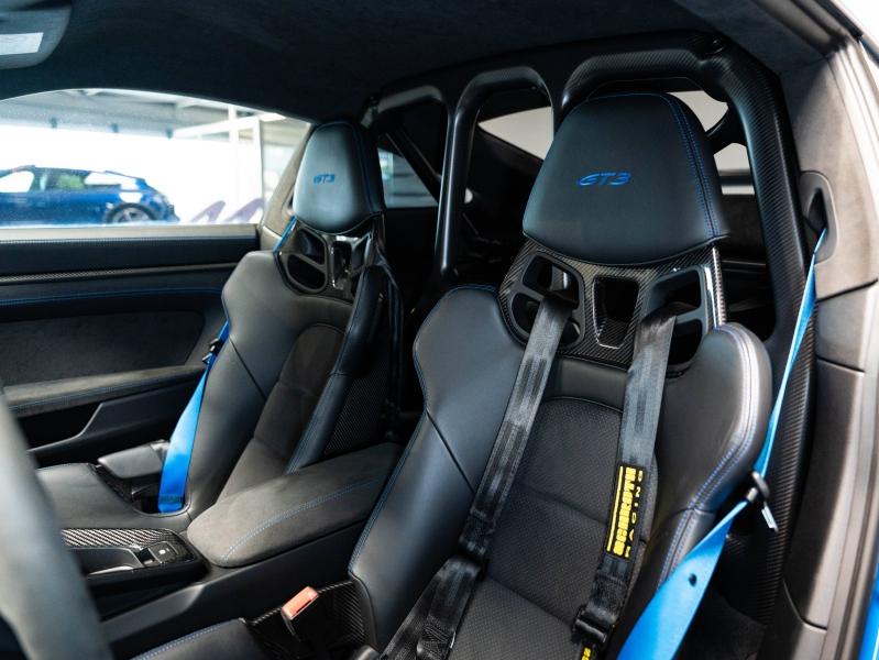 Voitures occasions PORSCHE 911 Coupe GT3 Champagne-au-Mont-d'Or