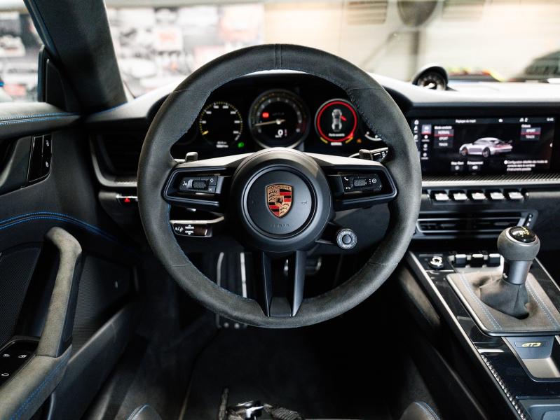 Voitures occasions PORSCHE 911 Coupe GT3 Champagne-au-Mont-d'Or