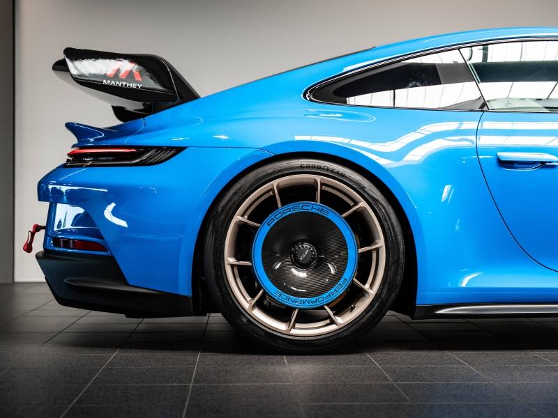 Voitures occasions PORSCHE 911 Coupe GT3 Champagne-au-Mont-d'Or