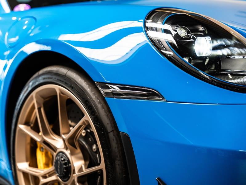 Voitures occasions PORSCHE 911 Coupe GT3 Champagne-au-Mont-d'Or