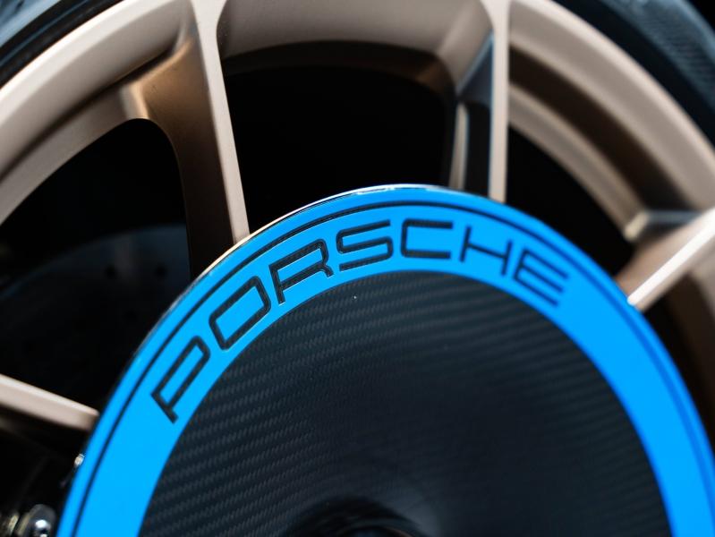 Voitures occasions PORSCHE 911 Coupe GT3 Champagne-au-Mont-d'Or