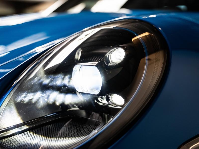 Voitures occasions PORSCHE 911 Coupe GT3 Champagne-au-Mont-d'Or