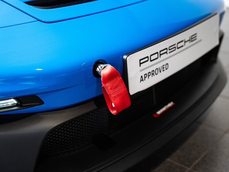 Voitures occasions PORSCHE 911 Coupe GT3 Champagne-au-Mont-d'Or