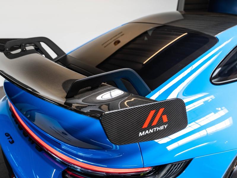 Voitures occasions PORSCHE 911 Coupe GT3 Champagne-au-Mont-d'Or