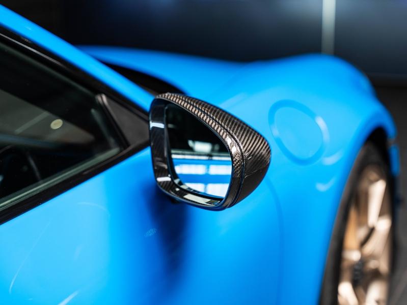 Voitures occasions PORSCHE 911 Coupe GT3 Champagne-au-Mont-d'Or