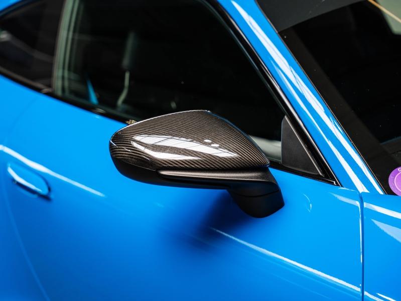 Voitures occasions PORSCHE 911 Coupe GT3 Champagne-au-Mont-d'Or