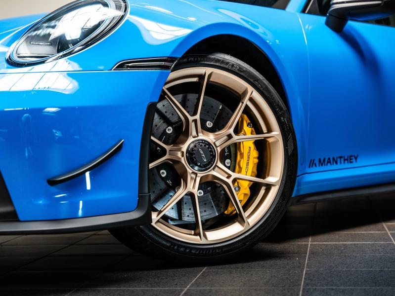 Voitures occasions PORSCHE 911 Coupe GT3 Champagne-au-Mont-d'Or