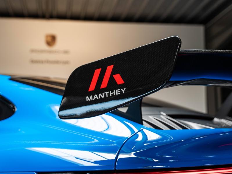 Voitures occasions PORSCHE 911 Coupe GT3 Champagne-au-Mont-d'Or