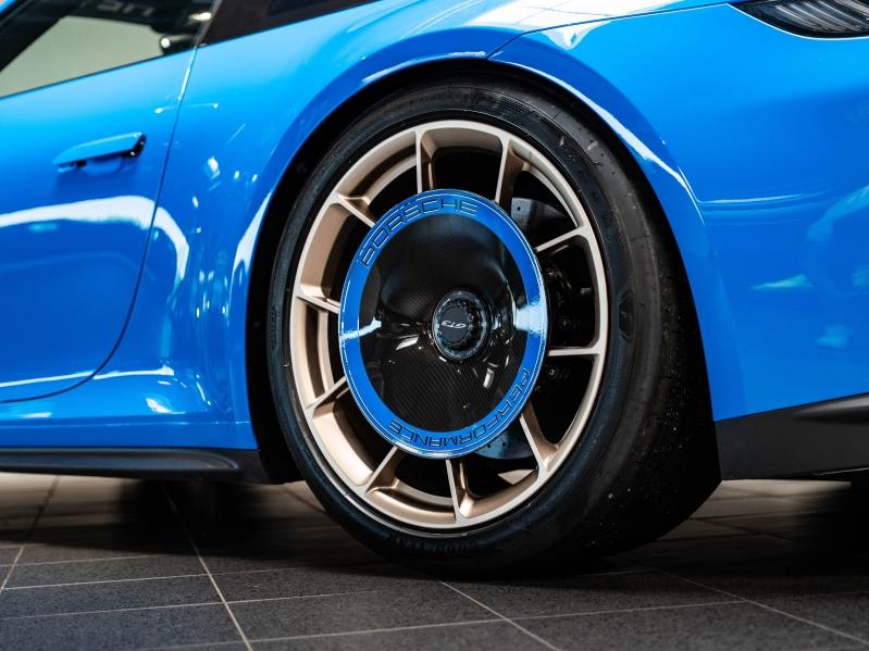 Voitures occasions PORSCHE 911 Coupe GT3 Champagne-au-Mont-d'Or