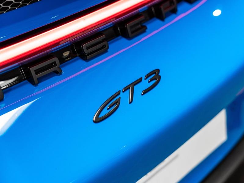 Voitures occasions PORSCHE 911 Coupe GT3 Champagne-au-Mont-d'Or