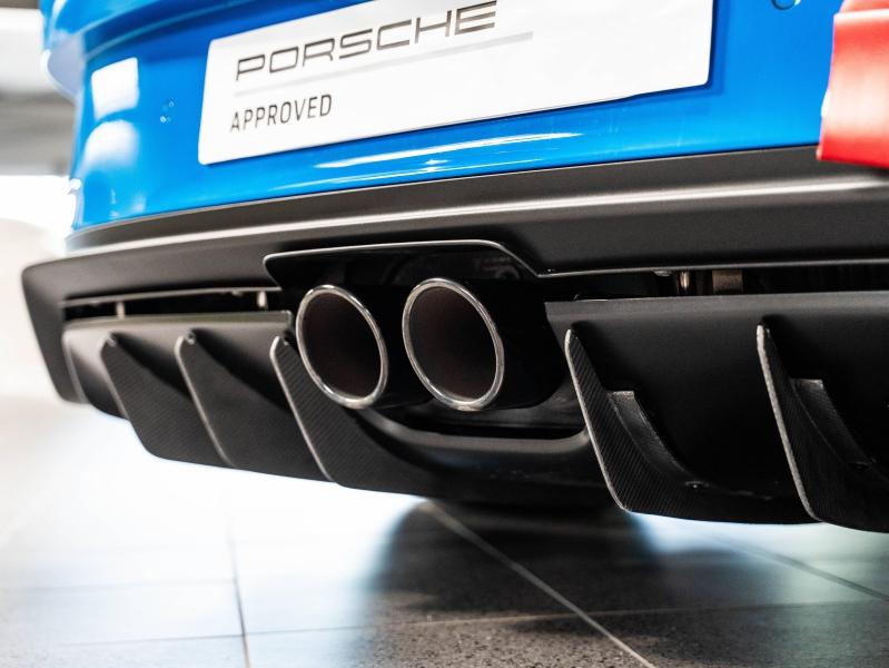 Voitures occasions PORSCHE 911 Coupe GT3 Champagne-au-Mont-d'Or