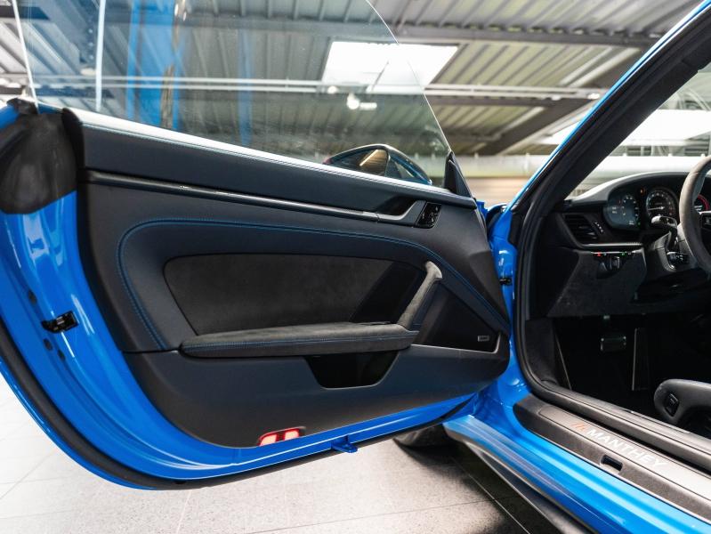 Voitures occasions PORSCHE 911 Coupe GT3 Champagne-au-Mont-d'Or