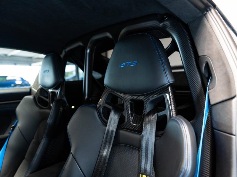 Voitures occasions PORSCHE 911 Coupe GT3 Champagne-au-Mont-d'Or