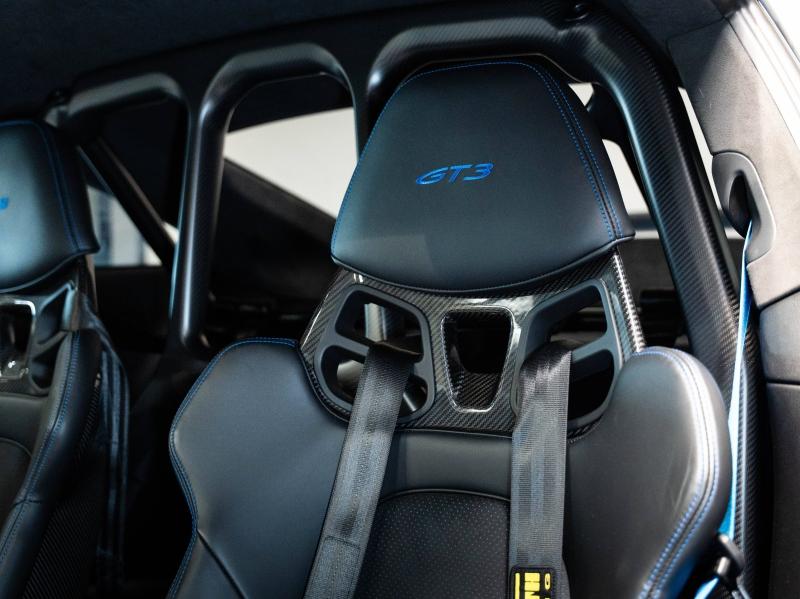 Voitures occasions PORSCHE 911 Coupe GT3 Champagne-au-Mont-d'Or