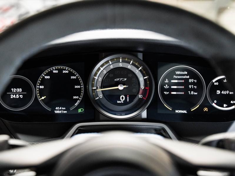 Voitures occasions PORSCHE 911 Coupe GT3 Champagne-au-Mont-d'Or