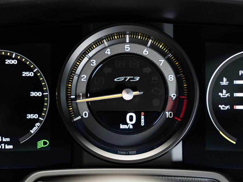 Voitures occasions PORSCHE 911 Coupe GT3 Champagne-au-Mont-d'Or