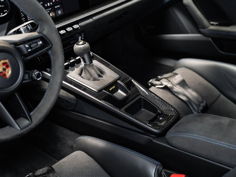 Voitures occasions PORSCHE 911 Coupe GT3 Champagne-au-Mont-d'Or